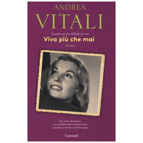 Andrea Vitali - Viva Più Che Mai - Foto 1