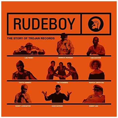 Audio Cd Rudeboy: Story Of Trojan Records - Foto 1