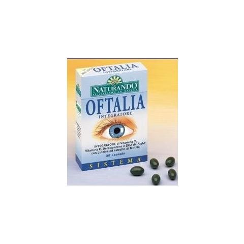 Oftalia Integratore 30 Capsule - Foto 1