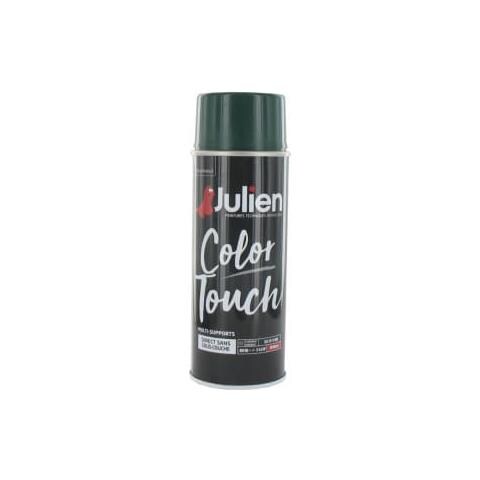 Color Touch Brilliant Spray Paint - Verde Basco Brillante - 400ml - Foto 2