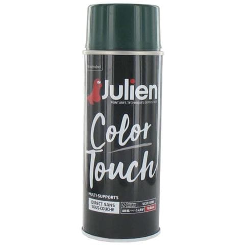 Color Touch Brilliant Spray Paint - Verde Basco Brillante - 400ml - Foto 4