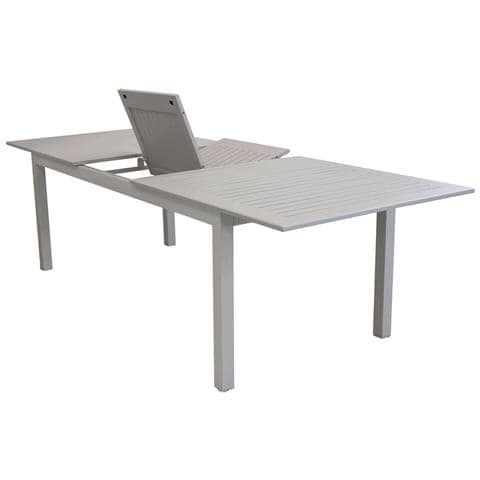 Argentum - Tavolo Da Giardino Allungabile In Alluminio Da 220 - Foto 2