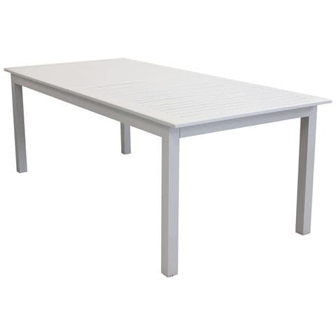 Argentum - Tavolo Da Giardino Allungabile In Alluminio Da 220 - Foto 4