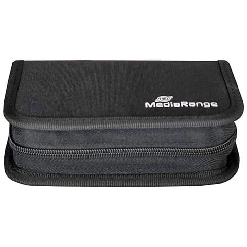 Wallet 5 Pendrive Usb - 3 Sd Cards, Nylon Nero - Box98 - Foto 5
