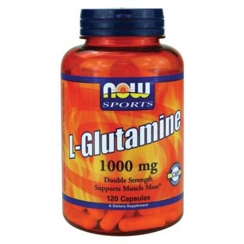L-glutamine 1000mg 120 Capsule - Vitamine - Foto 1