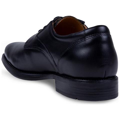 Scarpe Casual Uomo Geox Federico U2257v 00043 C9999 Pelle Original Ai New Taglia 43 Colore Nero - Foto 4
