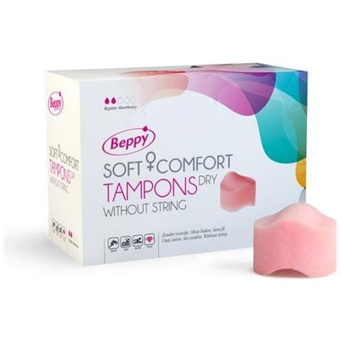 Tamponi Igienici Dry 3500003509 (8 Pcs) - Foto 1
