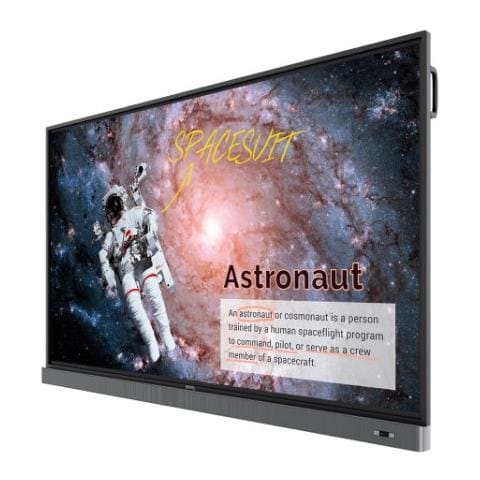 Lavagna Interattiva 86" LED IPS Touch RM8602K 3840 x 2160 4K Ultra HD - Foto 8