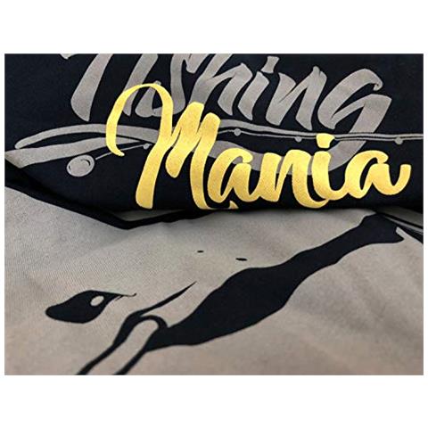 T-shirt Fishing Mania Catfish Hot Spot (xl)  - Foto 2