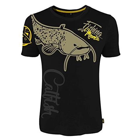 T-shirt Fishing Mania Catfish Hot Spot (xl)  - Foto 1