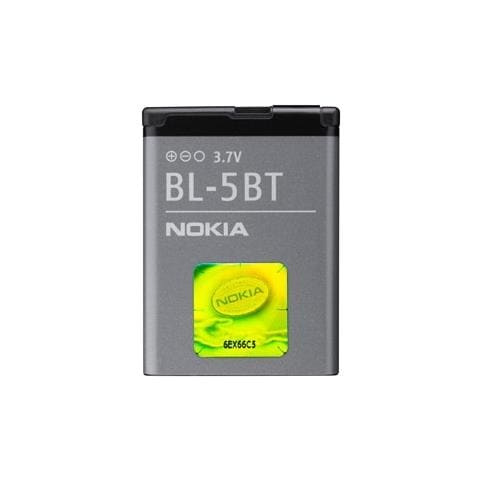 Bl-5bt Batteria Ricaricabile Ioni Di Litio 870 Mah 3,7 V - Foto 2