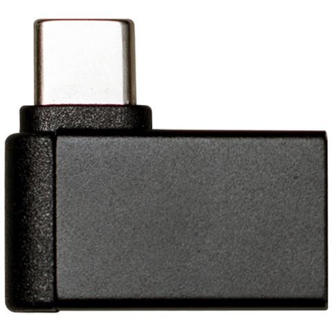 Cuffie Gaming MH650 USB Stereo con Microfono Colore Nero - Foto 10