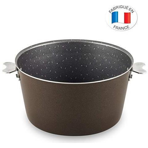 J1606402 Successo Stampo Per Charlotte In Alluminio Marrone 18 Centimetri - Foto 1
