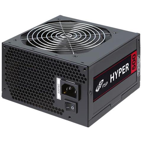 Alimentatore PC Hyper K Pro ATX 500 W Colore Nero - Foto 2