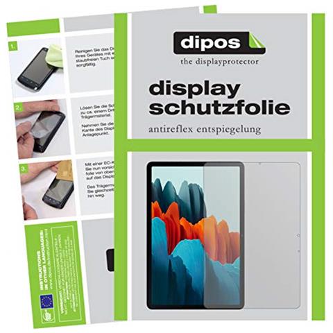 dipos I 6X Pellicola Protettiva Compatibile con Oppo F11