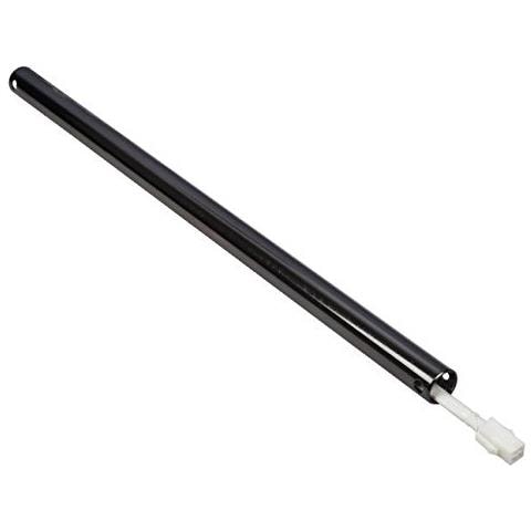 Asta Di Prolunga, Gris Acerado Oscuro, 46x2.18 Cm - Foto 1