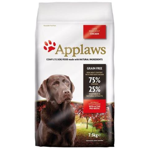 Cibo Secco Adult Raza Grande Pollo7.5 Kg - Foto 1