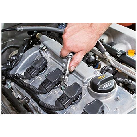 6281-2ct Chiavi Di Dinamometriche Precisione Ad Innesto, Multicolore - Foto 2