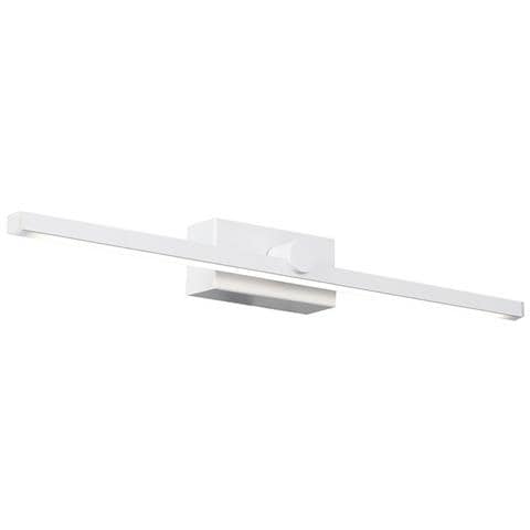 Applique Moderna A Led Bianca, Bianco Caldo 3000k 560lm - Foto 1