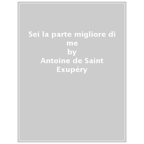 Antoine de Saint-Exupéry - Sei la parte migliore di me - Foto 1