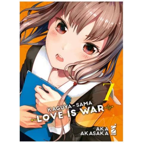Aka Akasaka - Kaguya-sama. Love Is War. Vol. 7 - Foto 1