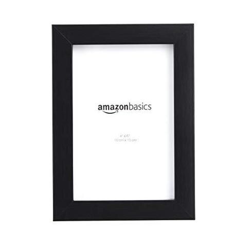 Photo Frame - 10 X 15 Cm Nero 2-pack - Foto 1