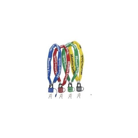 Catena Antifurto Per Bici Con Lucchetto A Chiave - Ideale Per Bici, Bici Elettriche, Atv E Altro - Foto 2