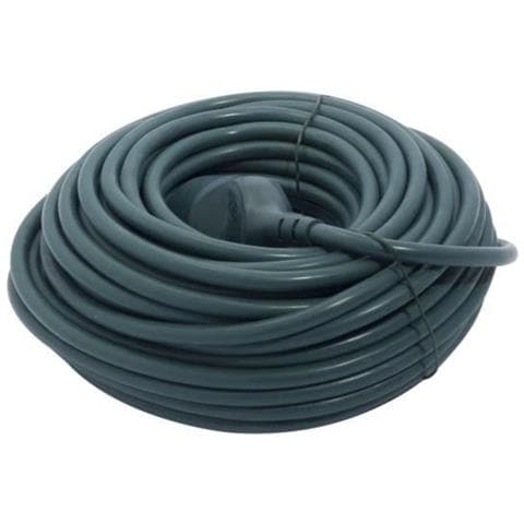 Cavo Di Prolunga Ho5vvf 3 X 1,5 Mm² 20 M - Verde - Foto 1