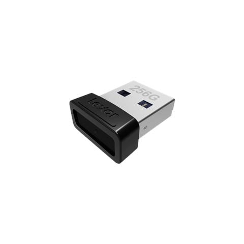 Chiavetta Lexar Jumpdrive S47 256 Gb, Usb 3.1, Nero / argento - Foto 9