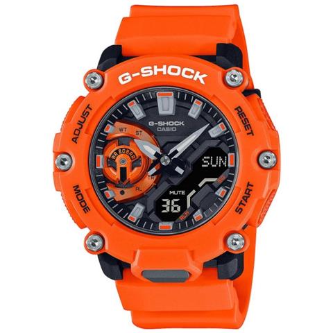 Orologio Multifunzione Da Uomo Casio Ga-2200m-4aer - Foto 1
