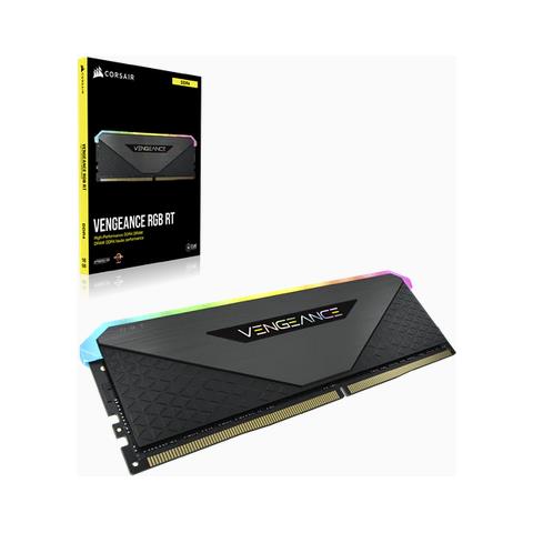 Vengeance RGB CMN16GX4M2Z3200C16 memoria 16 GB 2 x 8 GB DDR4 3200 MHz - Foto 2