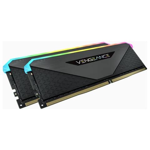 Vengeance RGB CMN16GX4M2Z3200C16 memoria 16 GB 2 x 8 GB DDR4 3200 MHz - Foto 1