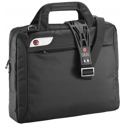 15.6" il Computer Portatile Borsa - Nero - Foto 1