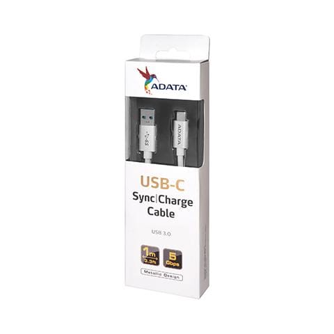 USB-C - USB 3.0, 1m, 3.0 (3.1 Gen 1) , USB C, USB A, Maschio / maschio, Dritto, Dritto - Foto 1