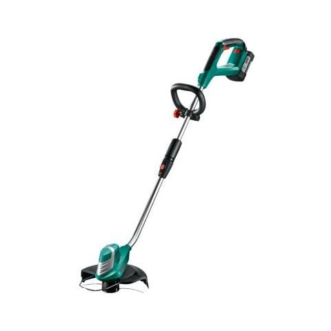 AdvancedGrassCut 36 30 cm Batteria Nero, Verde - Foto 1