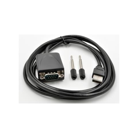EX-1311-2 USB 2.0 RS-232 Nero cavo di interfaccia e adattatore - Foto 2