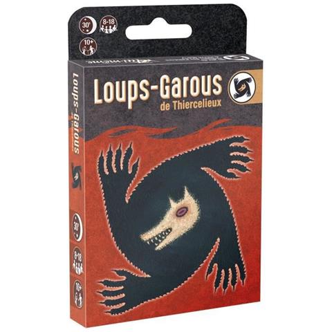Les Loups-garous De Thiercelieux (edizione 2021) - Gioco Da Tavolo - Gioco Di Ruolo Nascosto - Gioco Di Gruppo - Foto 1