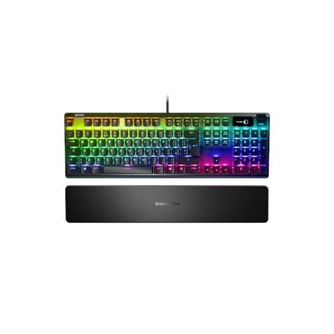 Apex Pro tastiera USB QWERTZ Tedesco Nero - Foto 1