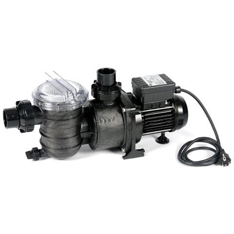 Pompa Di Filtrazione 13m3/h Mono - Sw19m - Foto 1