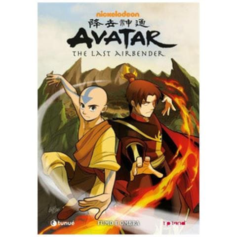 Gene Luen Yang - Fumo e ombra. Avatar. The last airbender - Foto 2