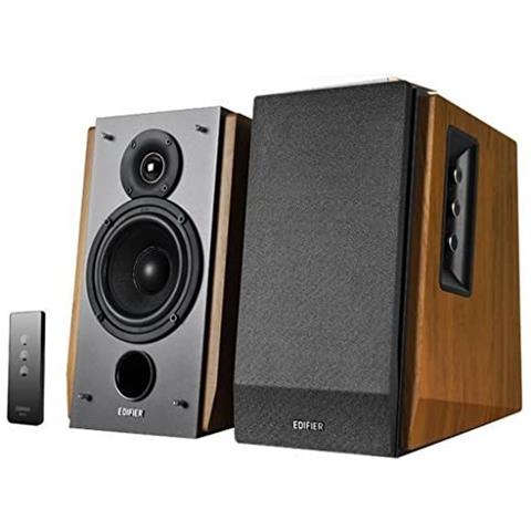 R1600tiii Altoparlanti 2.0 Colore Marrone - Foto 1