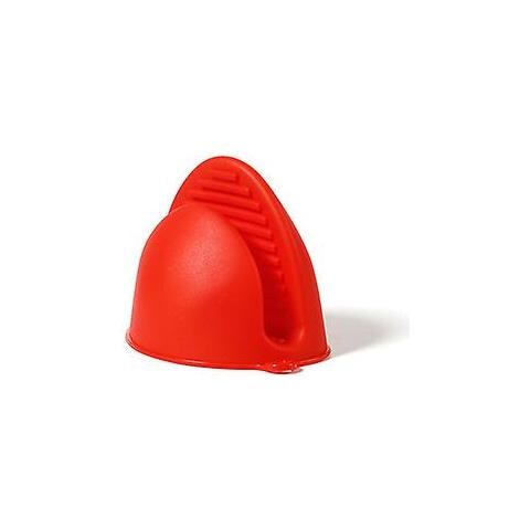 INLAW Clip Di Isolamento Di Calore Antiscade Silicone Di Grado Alimentare Clip Di Dito Non Slip 2pcs (rosso) INLAW Clip Di Isolamento Di Calore Antiscade Silicone Di Grado Alimentare Clip Di Dito Non Slip 2pcs (rosso)