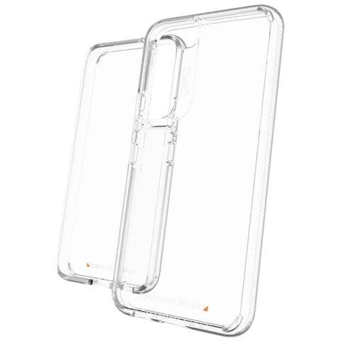 GEAR4 Crystal Palace custodia 15,5 cm (6.1"") Cover Trasparente per Galaxy S22 - Foto 1