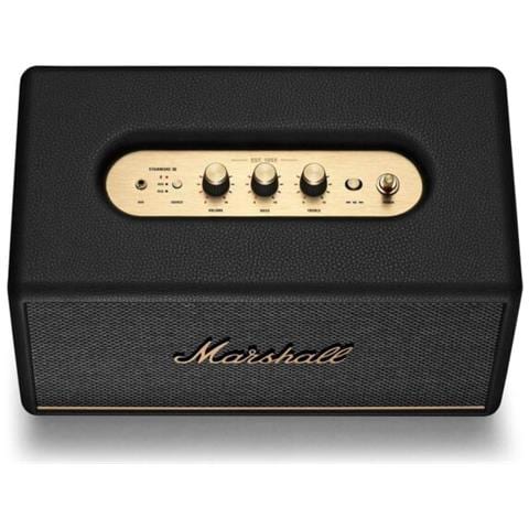 Altoparlante Stanmore III Bluetooth - Nero - Foto 5