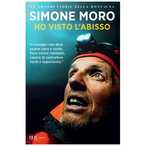 Simone Moro - Ho visto l'abisso - Foto 2
