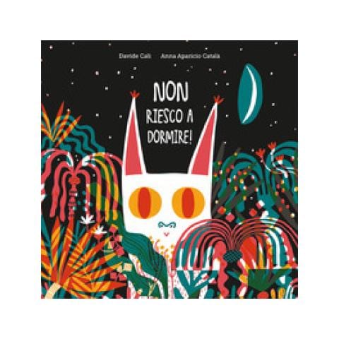 Davide Calì - Non riesco a dormire. Ediz. a colori - Foto 1