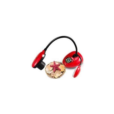 Lumens Dc193 Fotocamera Per Documento Rosso 25,4 / 3 Mm [1 / 3] Cmos Usb 2.0 (dc193 Ladibug Document Camera - W/hdmi-, V - Foto 4
