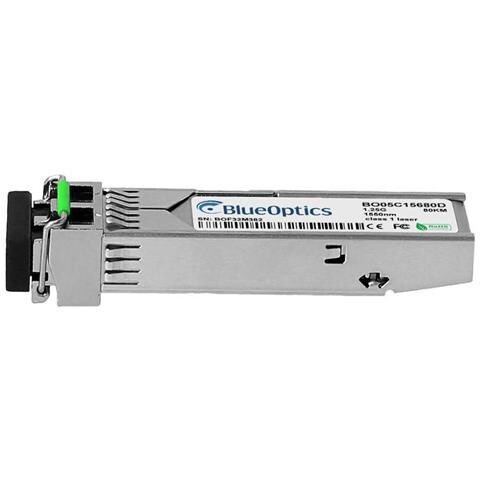 Om-sfp-gigabit-single-mode-80-bo Modulo Del Ricetrasmettitore Di Rete Fibra Ottica 1250 Mbit /s - Foto 1