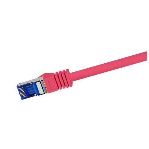 C6a044s Cavo Di Rete Rosso 1,5 M Cat6a S /ftp (s-stp) - Foto 2