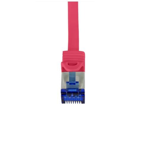 C6a044s Cavo Di Rete Rosso 1,5 M Cat6a S /ftp (s-stp) - Foto 3